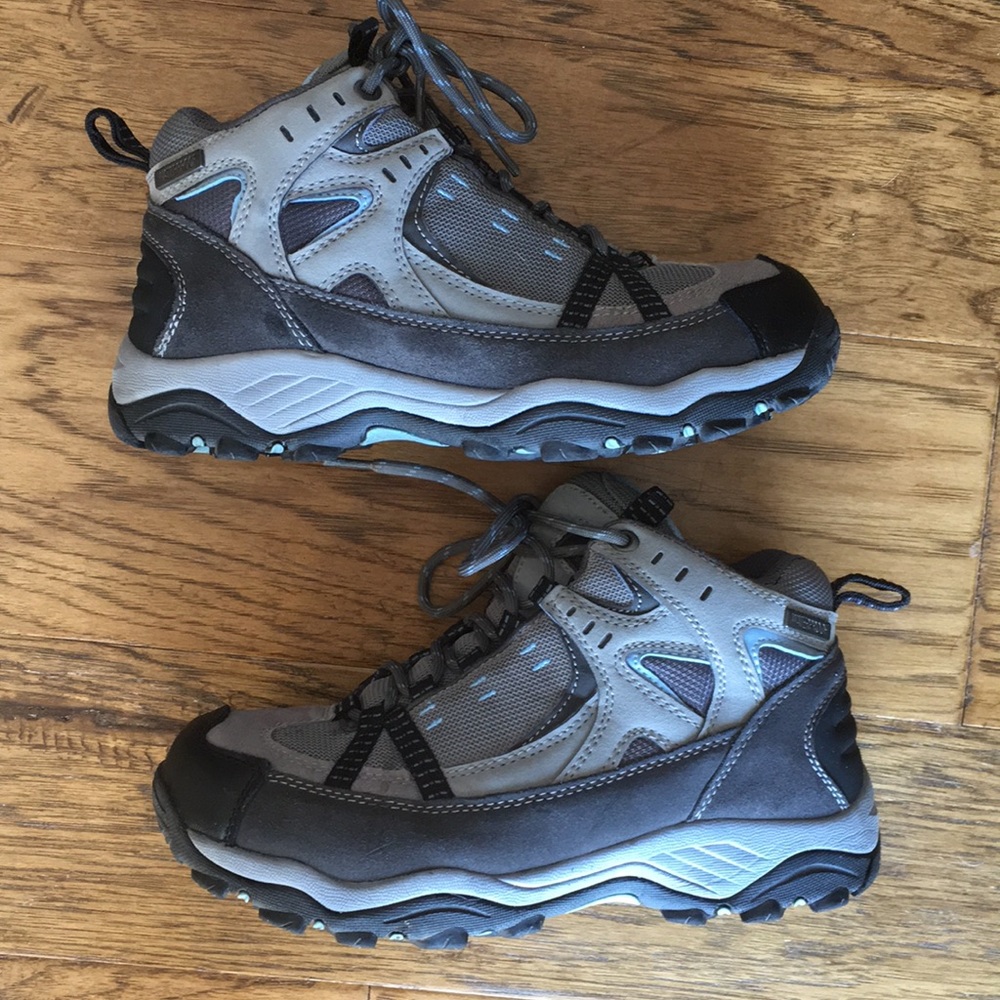 Trekker waterproof hiking boot